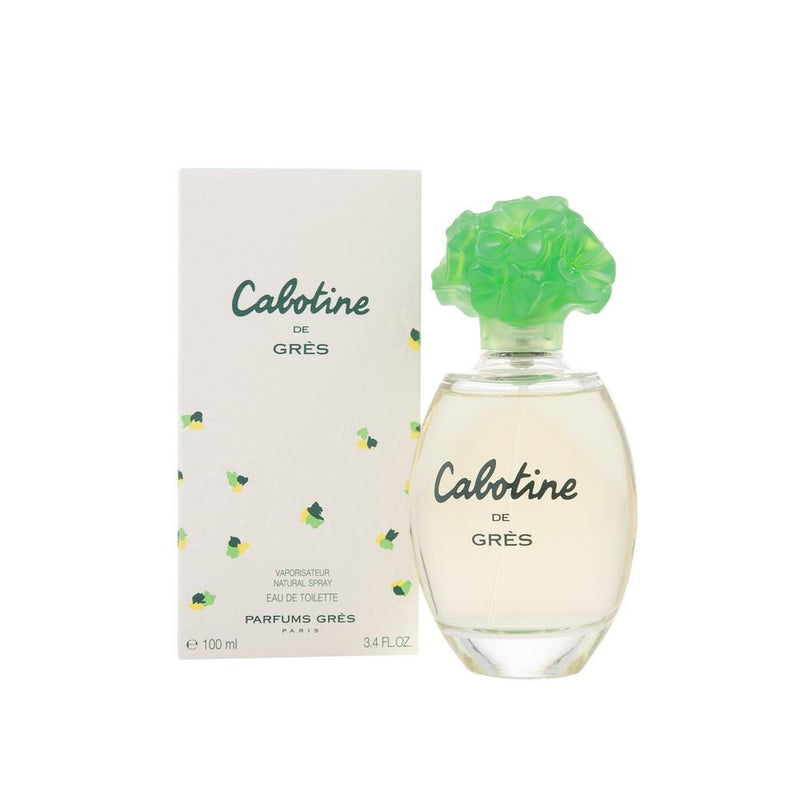 Gres Parfums Cabotine Eau de Toilette 100ml Women Spray