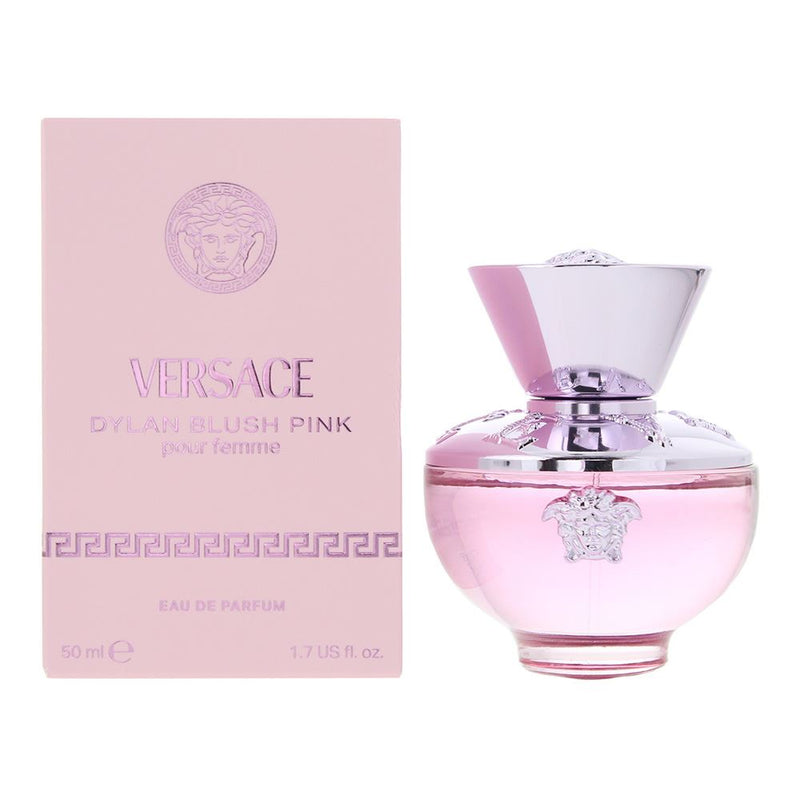 Versace Dylan Blush Pink Eau de Parfum 50ml For Women