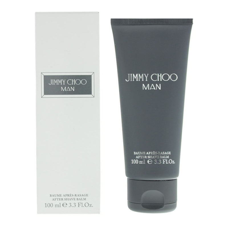 Jimmy Choo Man Aftershave Balm 100ml  For Men