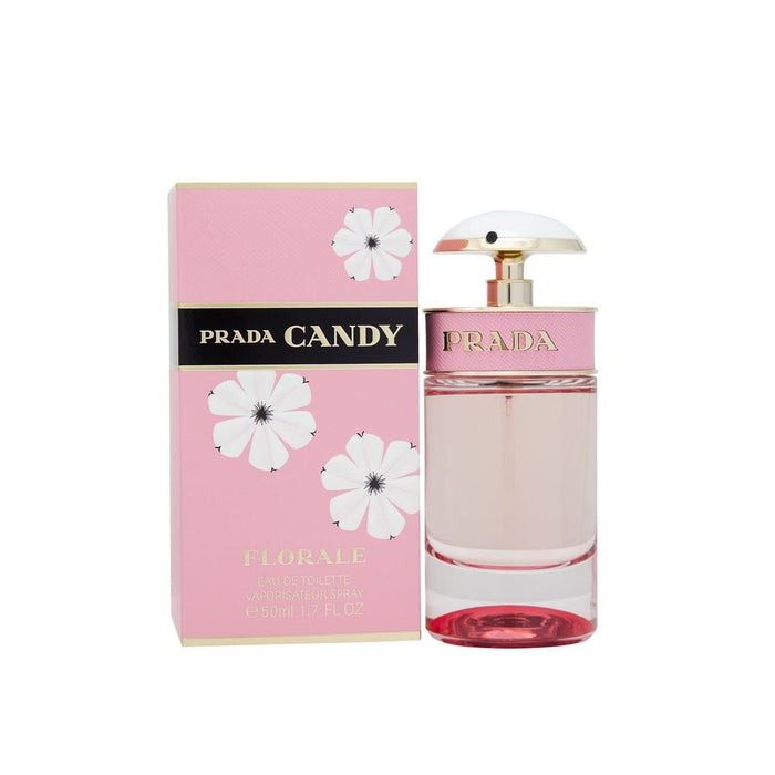 Prada Candy Florale Eau de Toilette 50ml Women Spray