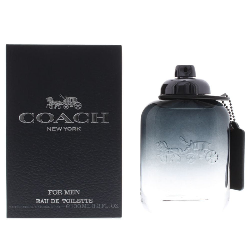 Coach by Coach Men Eau de Toilette 100ml Spray