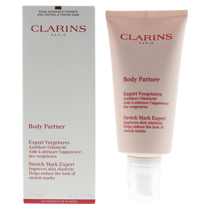 Clarins Body Partner Stretch Mark Expert 175ml Women