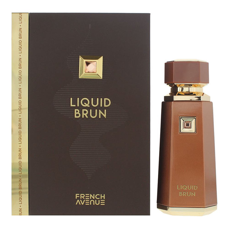 French Avenue Liquid Brun Eau de Parfum 100ml For Men