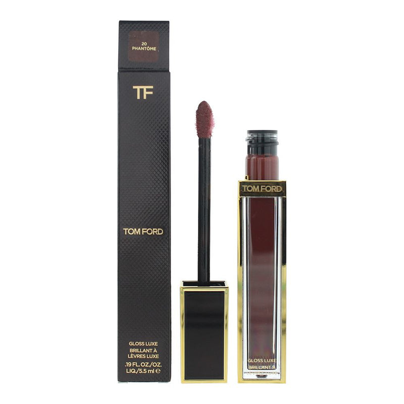 Tom Ford Gloss Luxe 20 Phantome Lip Gloss 5.5ml For Women