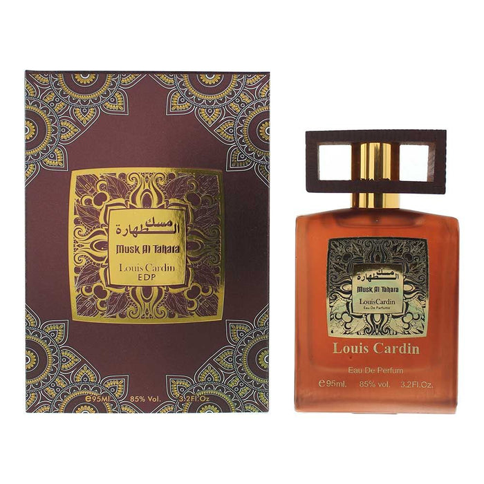 Louis Cardin Musk Al Tahara Eau de Parfum 100ml For Unisex