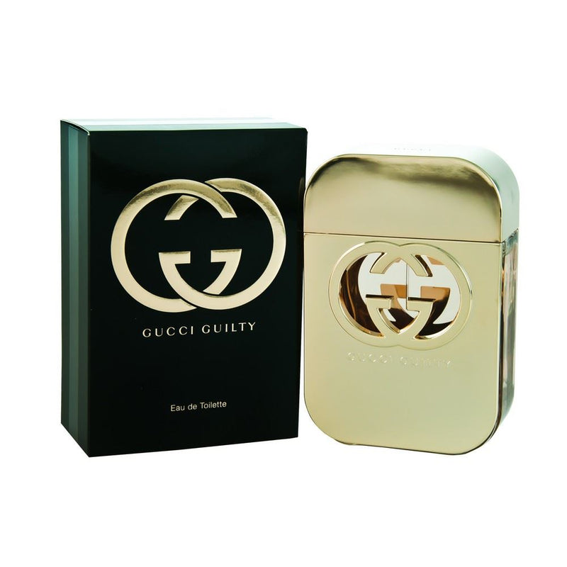 Gucci Guilty Eau de Toilette 75ml Women Spray
