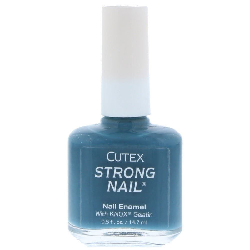 Cutex Nail Enamel Huckleberry 14.7ml Strong Nail - Ref 2580029