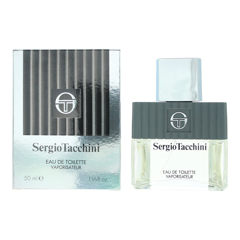 Sergio Tacchini Sergio Tachini Eau de Parfum 50ml Men Spray