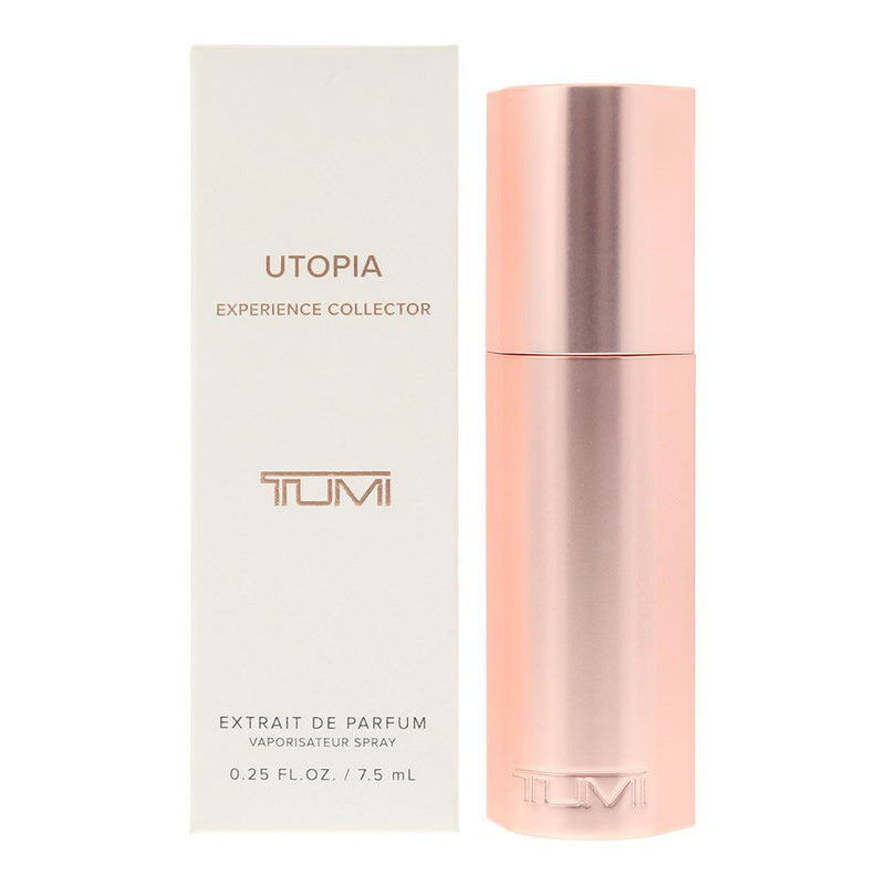 TUMI Experience Collector Utopia Extrait de Parfum 7.5ml For Women