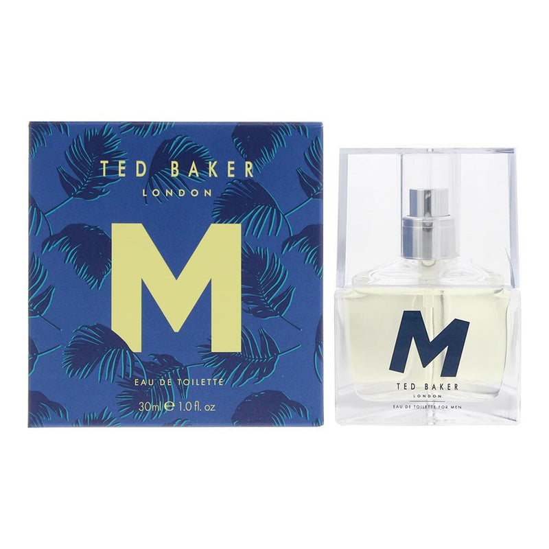 Ted Baker M Eau de Toilette 30ml For Men