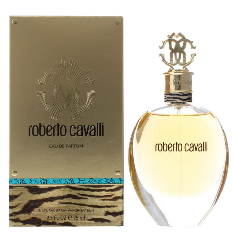 Roberto Cavalli Eau de Parfum 75ml Women Spray