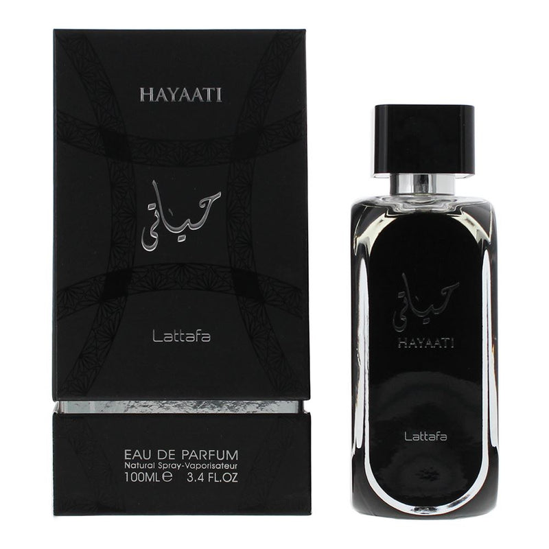 Lattafa Hayaati Eau de Parfum 100ml For Unisex