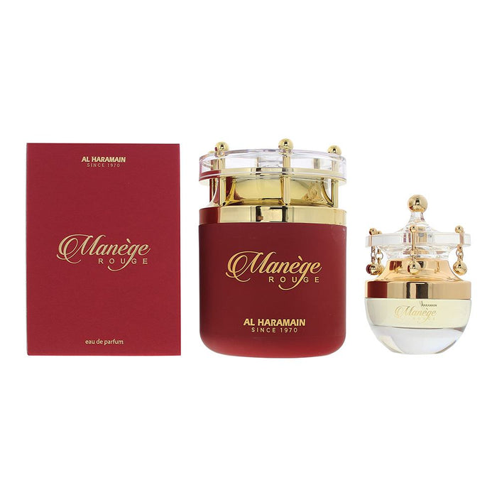 Al Haramain Manege Rouge Eau de Parfum 75ml Women Spray