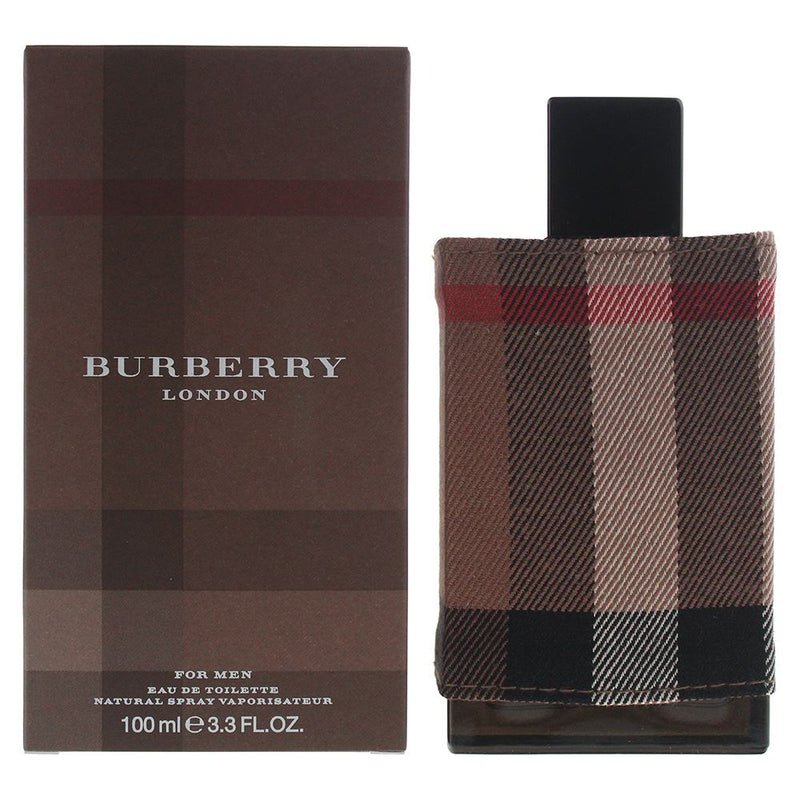 Burberry London Eau de Toilette 100ml Men Spray