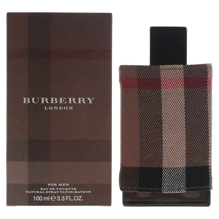 Burberry London Eau de Toilette 100ml Men Spray