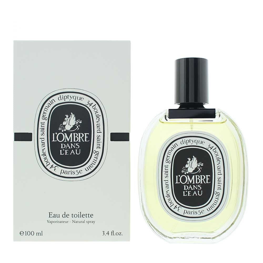 Diptyque L'ombre Dans L'eau Eau de Toilette 100ml For Women — Red Label ...