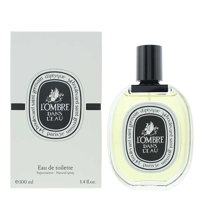 Diptyque L'ombre Dans L'eau Eau de Toilette 100ml For Women