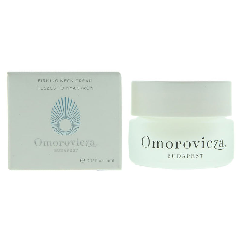 Omorovicza Firming Neck Cream Deluxe 5ml Women