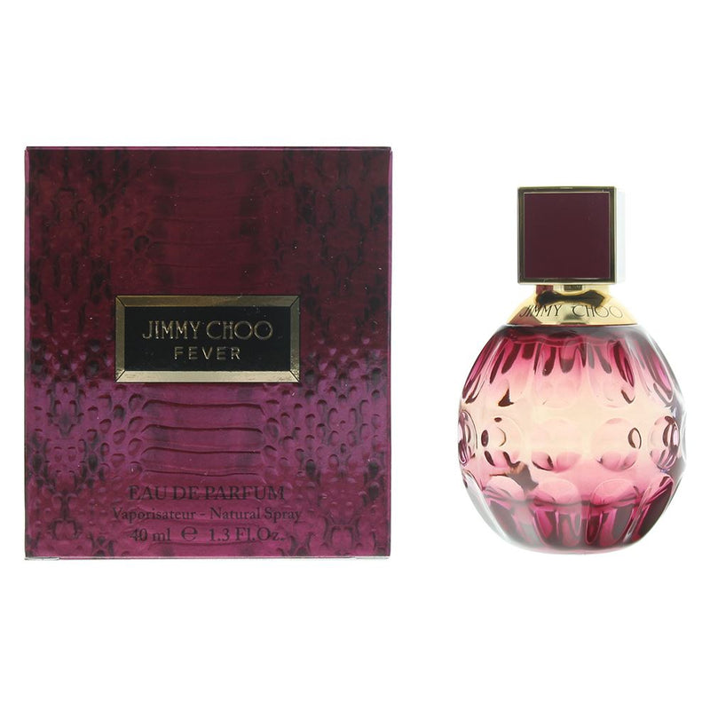 Jimmy Choo Fever Eau de Parfum 40ml Women Spray
