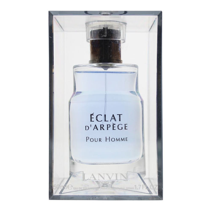 Lanvin Eclat D'arpege Pour Homme Eau de Toilette 50ml Men Spray