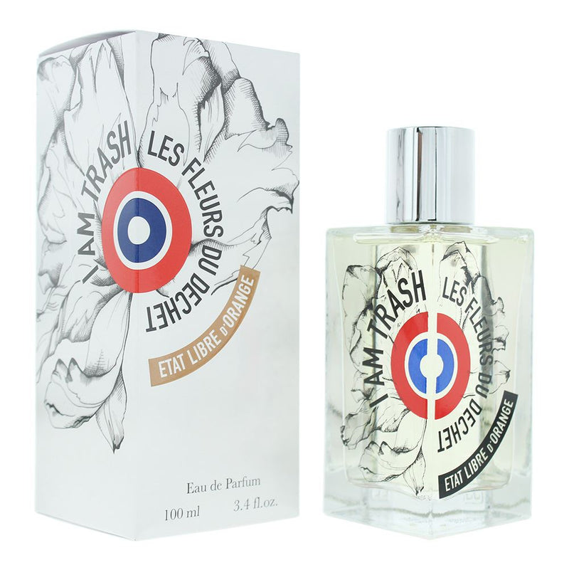 Etat Libre D'Orange I Am Trash Les Fleurs Du Dechet Eau De Parfum 100Ml for Men