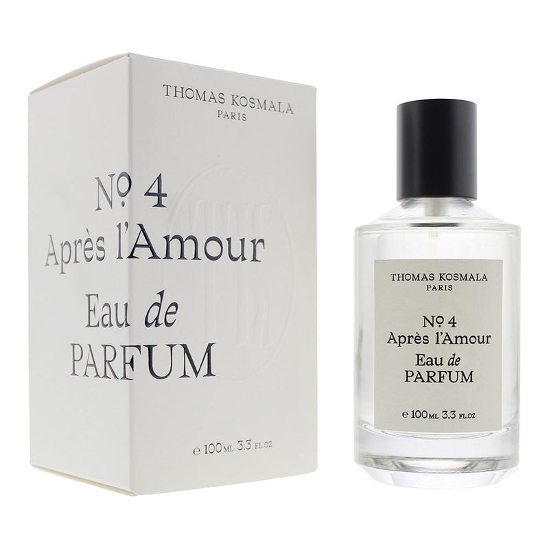 Thomas Kosmala No 4. Apres L'amour Eau de Parfum 100ml Perfume For Unisex