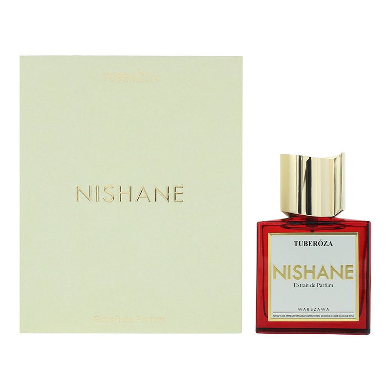 Nishane Tuberoza Extrait De Parfum 50ml For Unisex