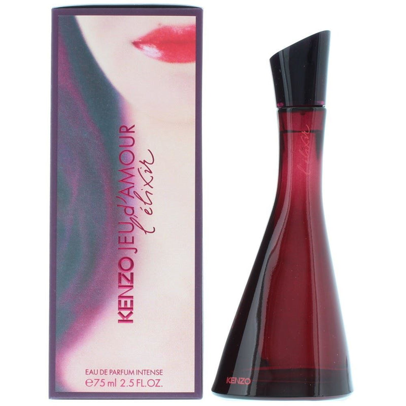 Kenzo Jeu Damour Elixir Eau de Parfum 75ml Women Spray