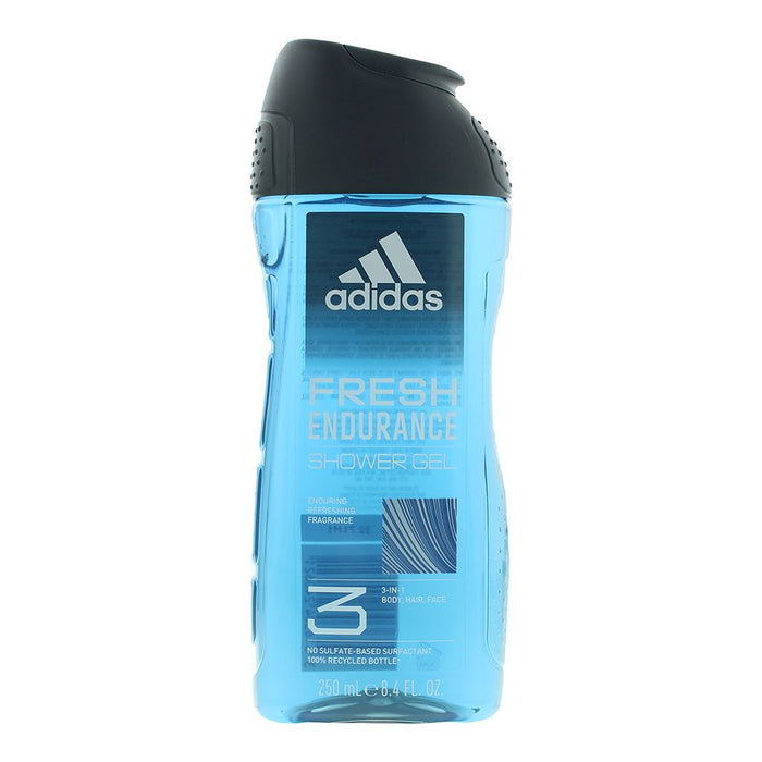 Adidas Fresh Endurance Shower Gel 250ml For Men