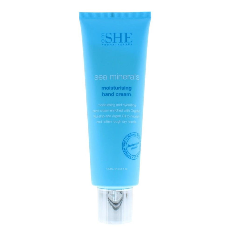 Om She Sea Minerals 120ml Women