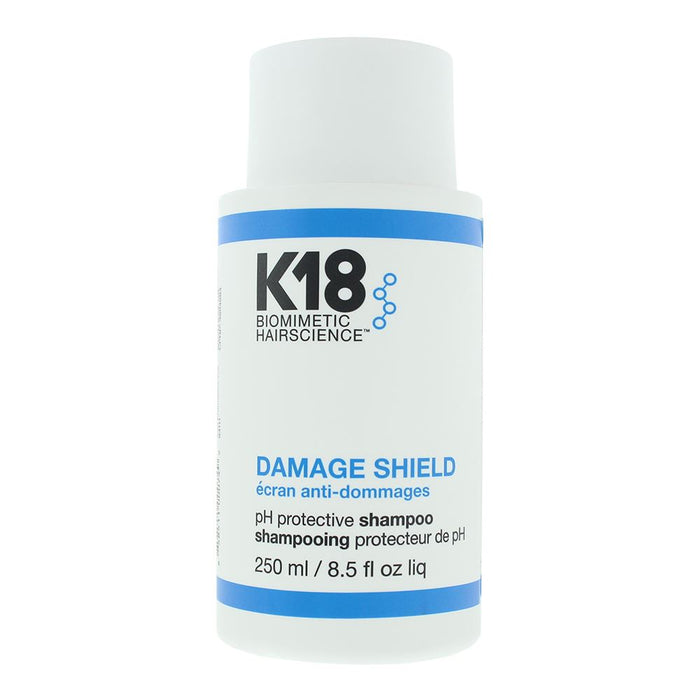 K18 Damage Shield Ph Protective Shampoo 250ml For Unisex