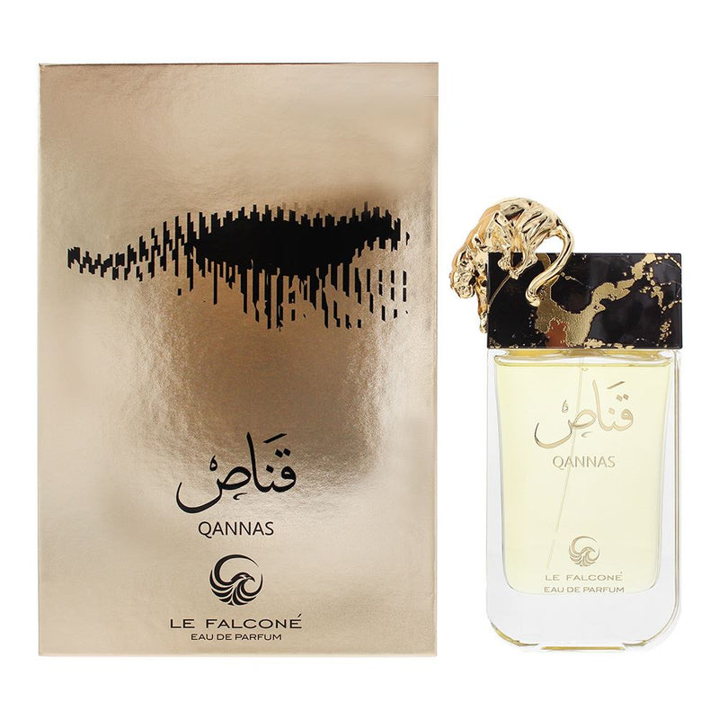 Le Falcone Qannas Eau de Parfum 90ml For Men