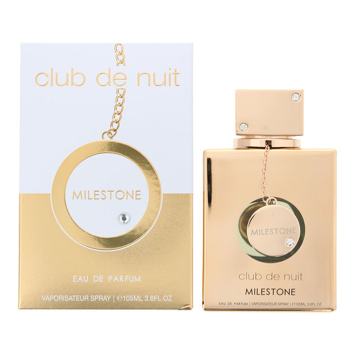 Armaf Club De Nuit Milestone Eau De Parfum 105ml For Women