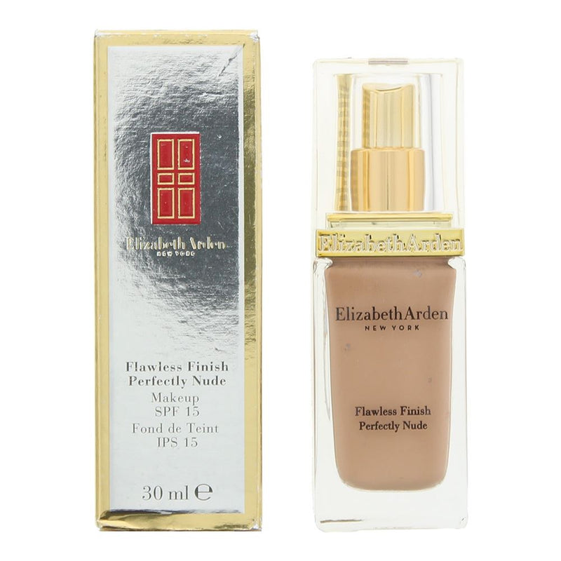 Elizabeth Arden Perfectly Nude 11 Soft Beige SPF 15 Foundation 30ml For Women