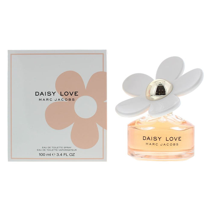 Marc Jacobs Daisy Love Eau de Toilette 100ml Women Spray