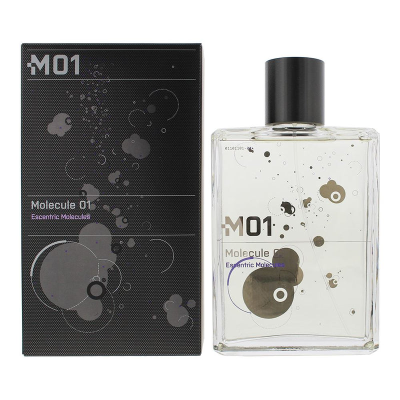 Escentric Molecules Molecule 01 Eau de Toilette 200ml For Unisex