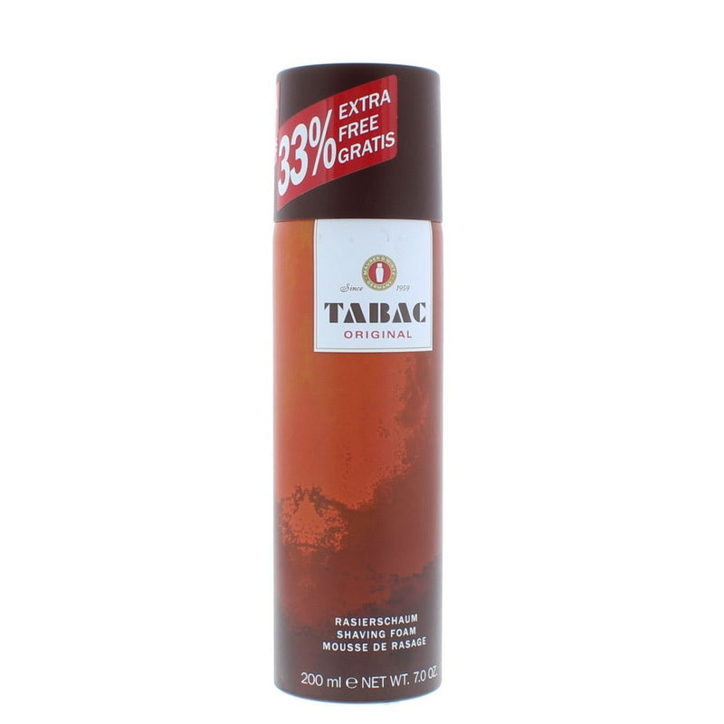 Maurer & Wirtz Tabac Shaving Foam 200ml Men