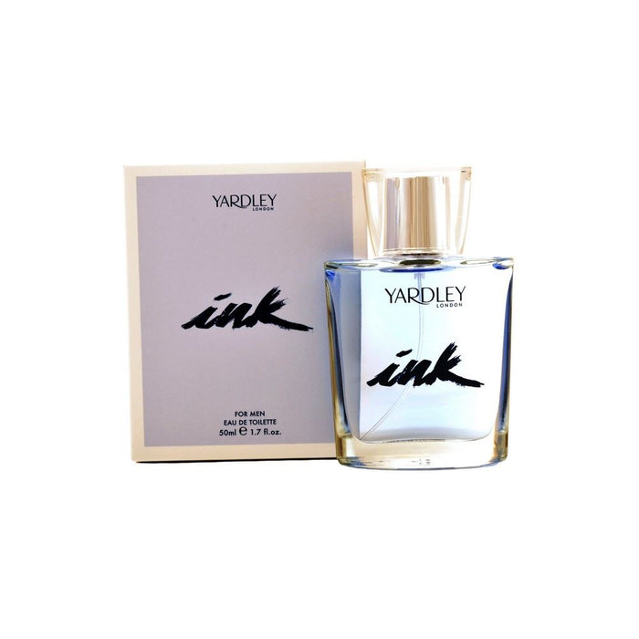 Yardley Ink Men Eau de Toilette 50ml Spray