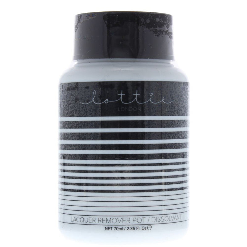 Lottie London Lacquer Twist Pot Nail Women