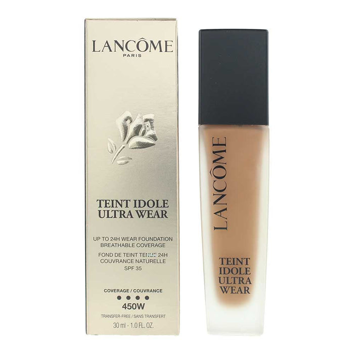 Lancome Teint Idole Ultra Wear 450W Foundation 30ml For Women