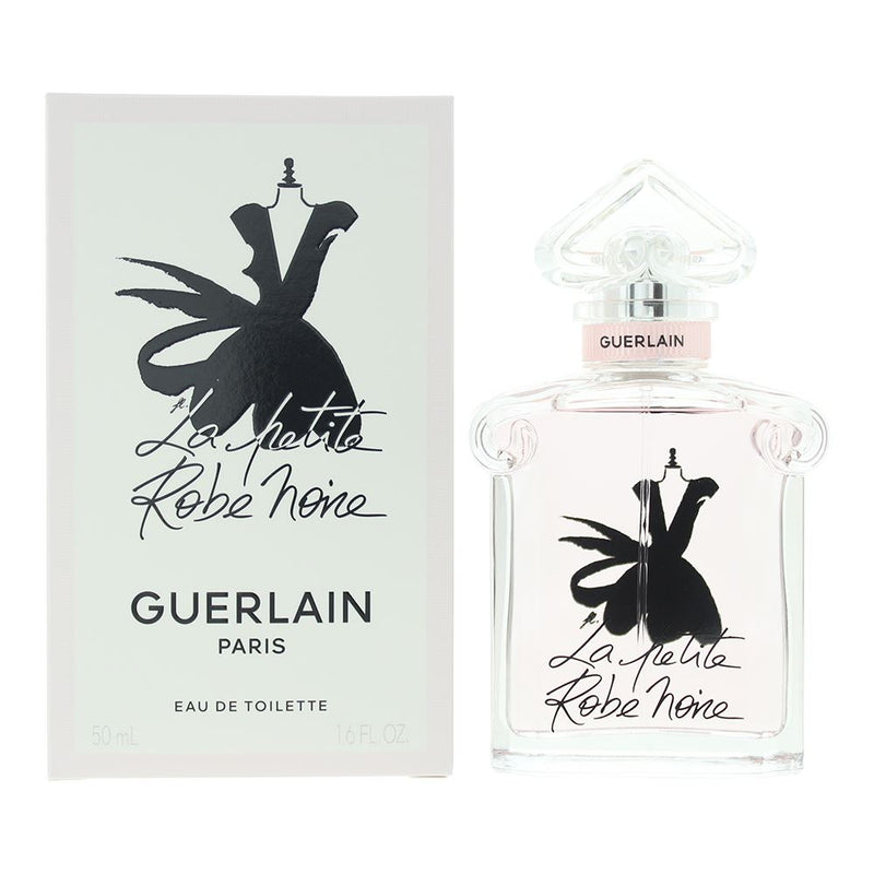 Guerlain La Petit Robe Noire Eau de Toilette 50ml Women Spray