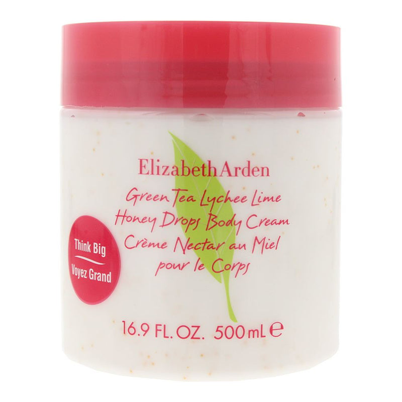 Elizabeth Arden Green Tea Lychee Lime Body Cream 500ml For Women