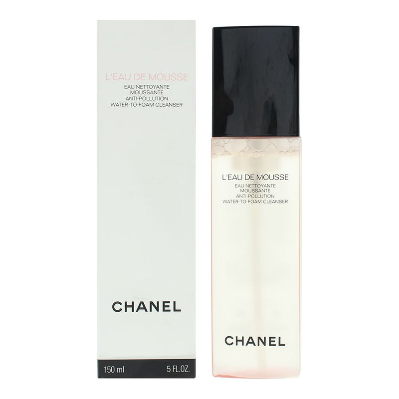 Chanel L'Eau De Mousse Anti-Pollution Water - To - Foam Cleanser 150ml For Women