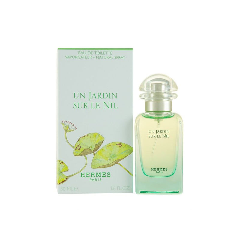 Hermes Un Jardin Sur Le Nil Eau de Toilette 50ml Women Spray