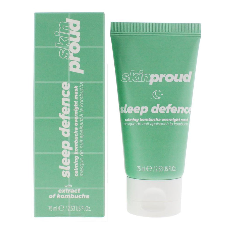 Skin Proud Sleep Defence Overnight Mask 75ml For Women