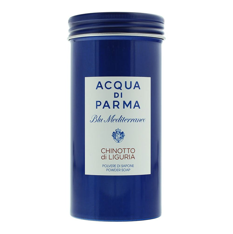 Acqua Di Parma Blu Mediterraneo Chinotto Di Liguria Powder Soap 70g For Unisex