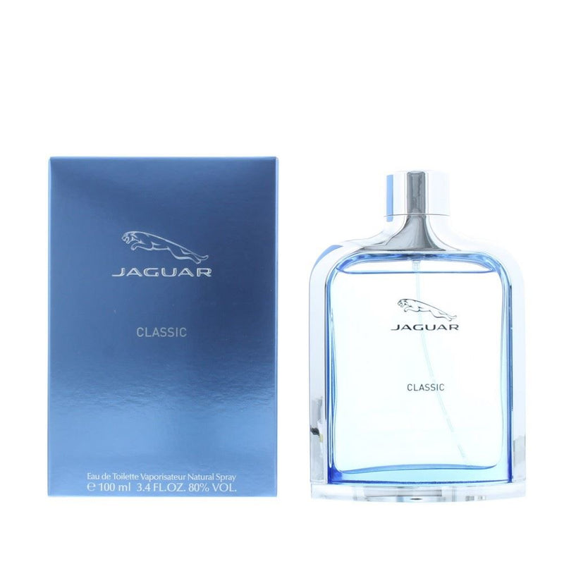Jaguar Blue Eau de Toilette 100ml Men Spray