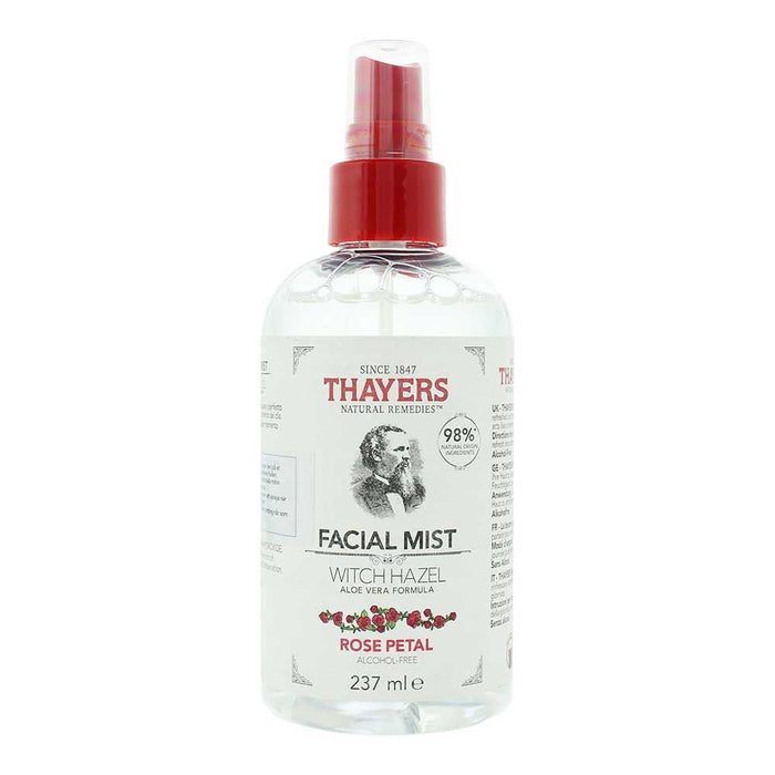 Thayers Which Hazel Rose Petal Face Mist 237ml For Women