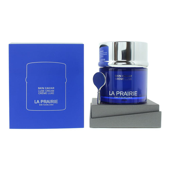 La Prairie Skin Caviar Luxe Cream 100ml For Women Her Brand NEW