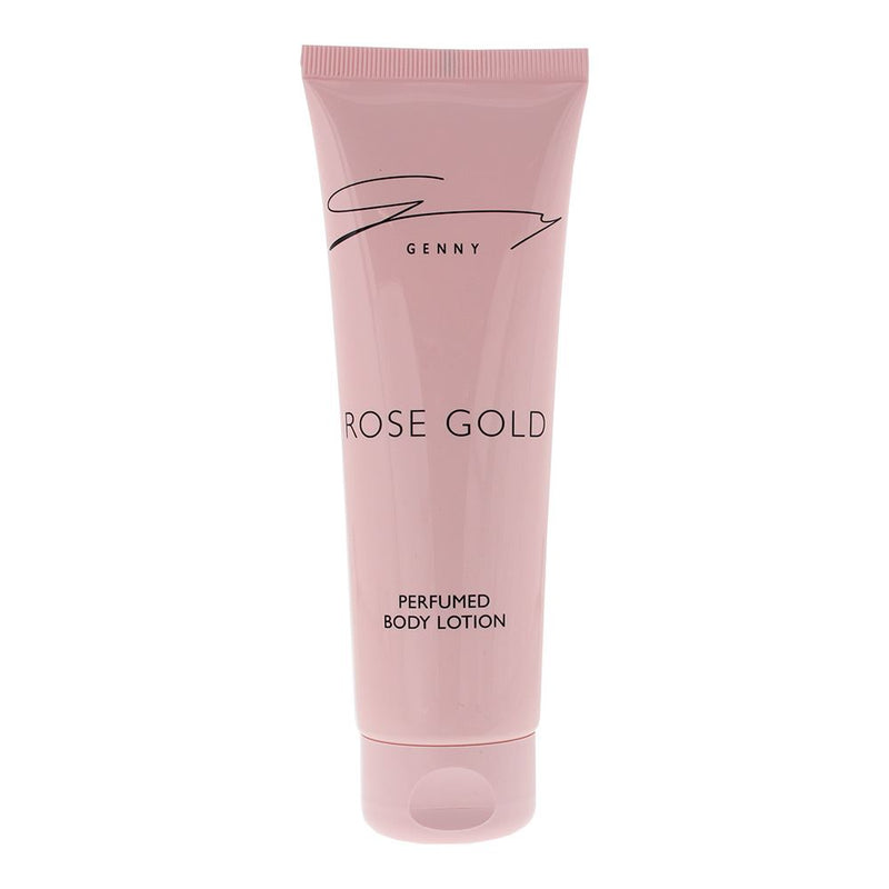 Genny Rose Gold Body Lotion 100ml For Women